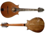 G.D. Armstrong mandolin